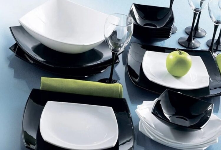 Столовые сервизы Luminarc - лучшее для вас и ваших близких