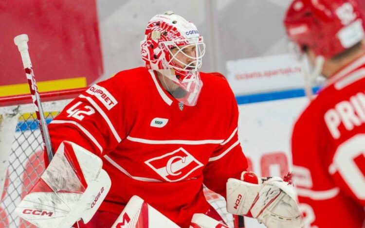 Gol na poslednej sekunde prines spartaku pobedu nad ska hokkej rbk sport b41d5ce.jpg