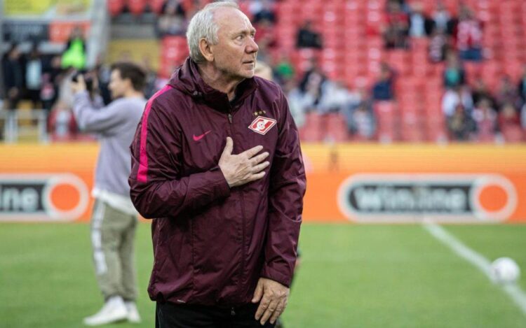 Oleg romancev vojdet v strukturu kluba rpl futbol rbk sport 4f32a82.jpg