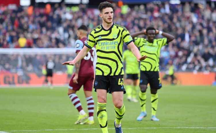 Arsenal oderzhal samuju krupnuju vyezdnuju pobedu v apl futbol rbk sport c6e9049.jpg