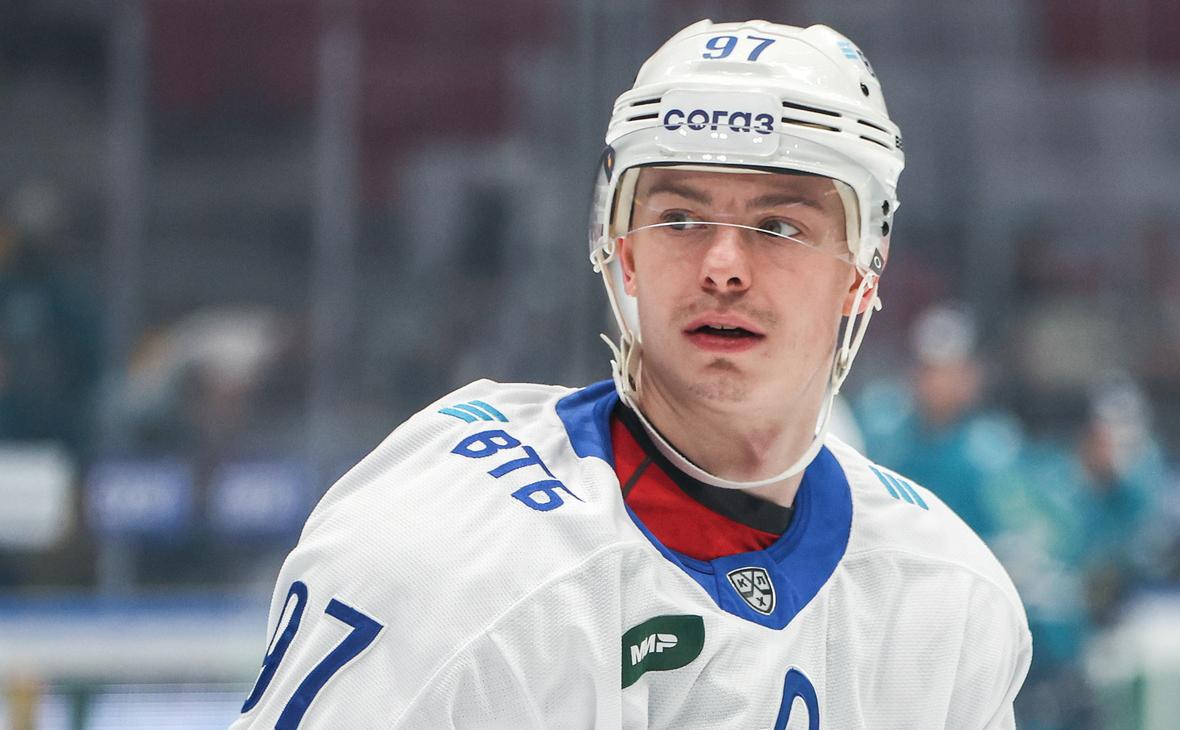 Hokkeist dinamo pobil bombardirskij rekord khl hokkej rbk sport bd3caa5.jpg