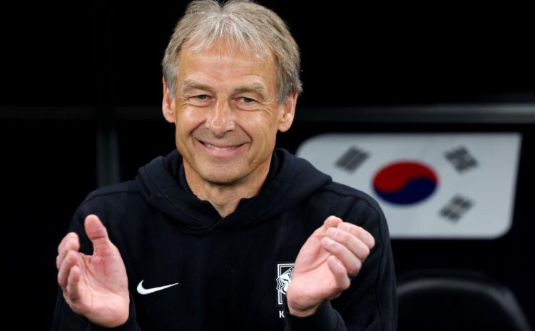 Klinsmanna uvolili s posta glavnogo trenera sbornoj juzhnoj korei futbol rbk sport 78406a1.jpg