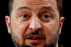 On postojanno podnimal vopros prekrashhenija ognja zelenskij o razgovore s putinym uvolnenii zaluzhnogo i poterjah vsu 2e87da8.jpg