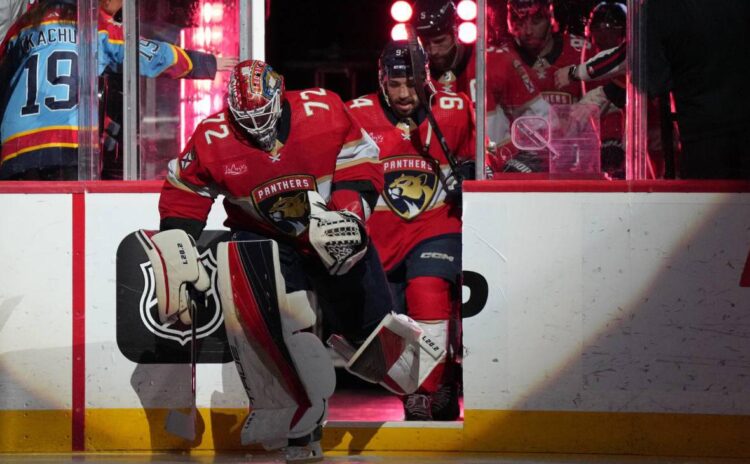 Rossijskogo vratarja priznali vtoroj zvezdoj nedeli v nhl drugie rbk sport 4fc3836.jpg