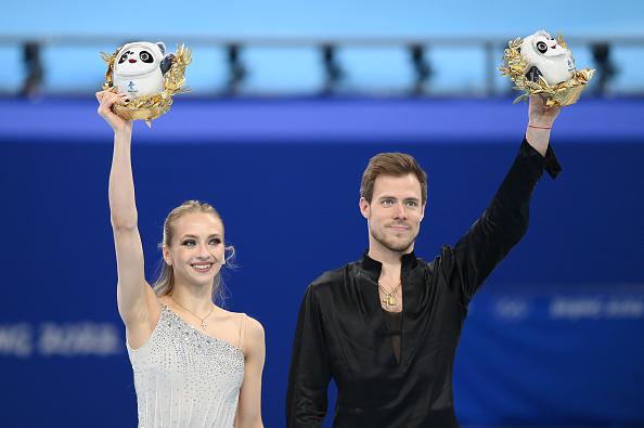 Самые яркие и красивые пары в российском и мировом спорте :: Фигурное катание :: РБК Спорт5
