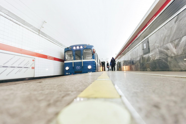 8 самых глубоких станций метро Санкт-Петербурга2