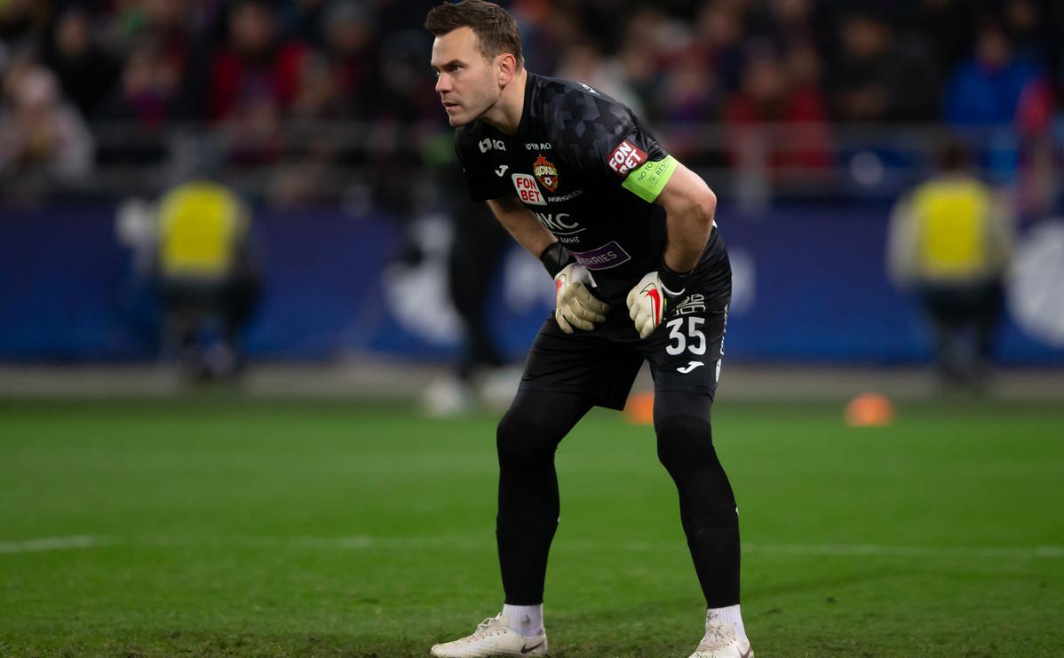 Акинфеев рассказал, когда примет решение о продолжении карьеры :: Футбол :: РБК Спорт1