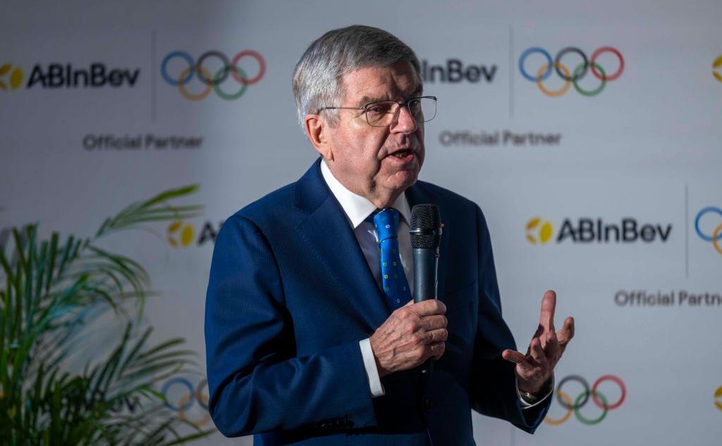 Бах не исключил повторения скандала с саблисткой Харлан на Олимпиаде :: Другие :: РБК Спорт1