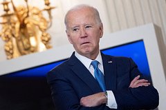 Bajden nazval otricajushhih globalnuju problemu ljudej neandertalcami 4730472.jpg