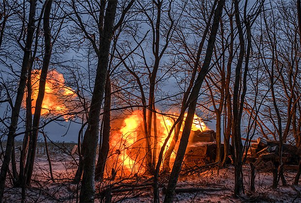 Что сказал Путин про удары ВСУ по российским границам