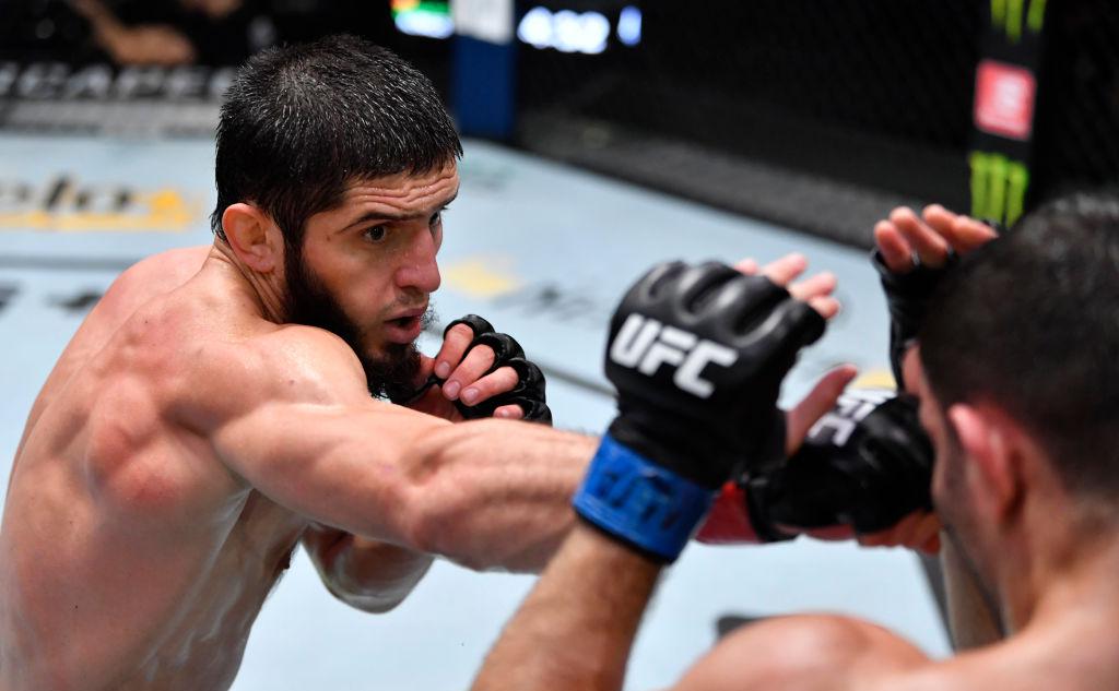 Грузинский боец UFC Двалишвили получил гражданство США :: Единоборства :: РБК Спорт1