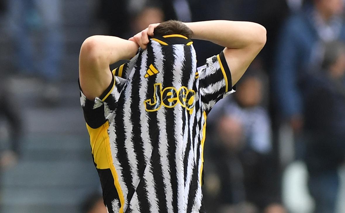 Juventus prodlil bezvyigryshnuju seriju v chempionate italii do treh matchej futbol rbk sport d00de61.jpg