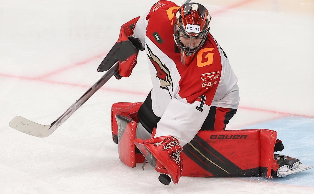 КХЛ отменила матч «Спартака» в плей-офф из-за теракта в «Крокусе» :: Хоккей :: РБК Спорт1