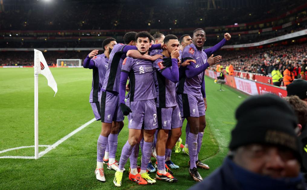 Клуб из второго дивизиона сенсационно вышел в полуфинал Кубка Англии :: Футбол :: РБК Спорт1