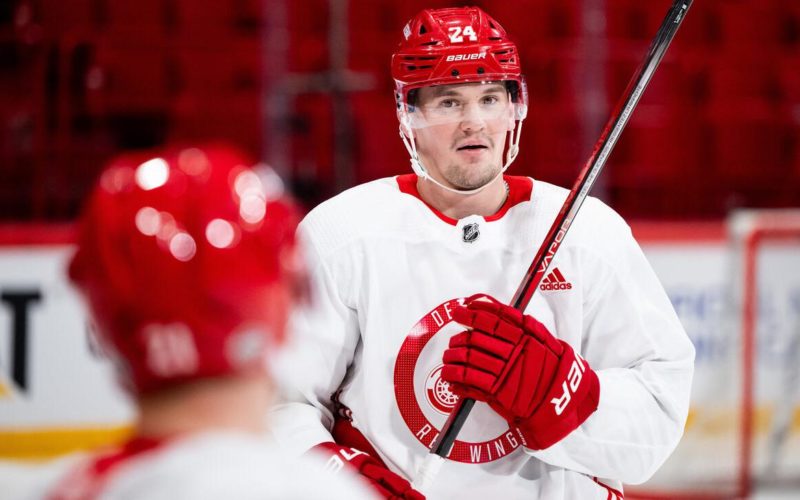 Klub nhl detrojt obmenjal rossijskogo forvarda v san hose hokkej rbk sport d37be29.jpg