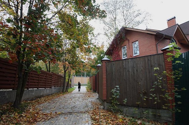 Кто живет в Барвихе