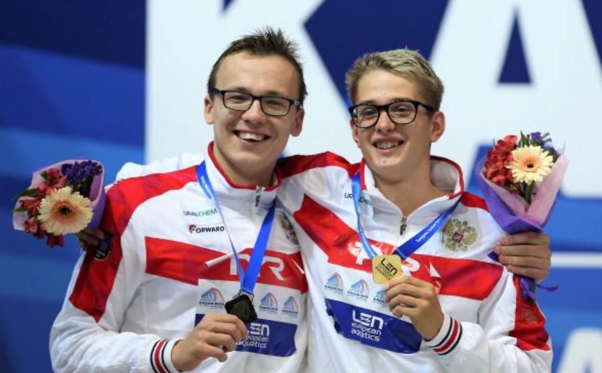 Российский прыгун в воду сменил спортивное гражданство на канадское :: Другие :: РБК Спорт1