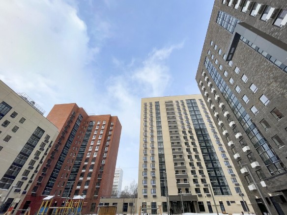 Собянин: Более 150 тыс. москвичей получили современное жилье по реновации