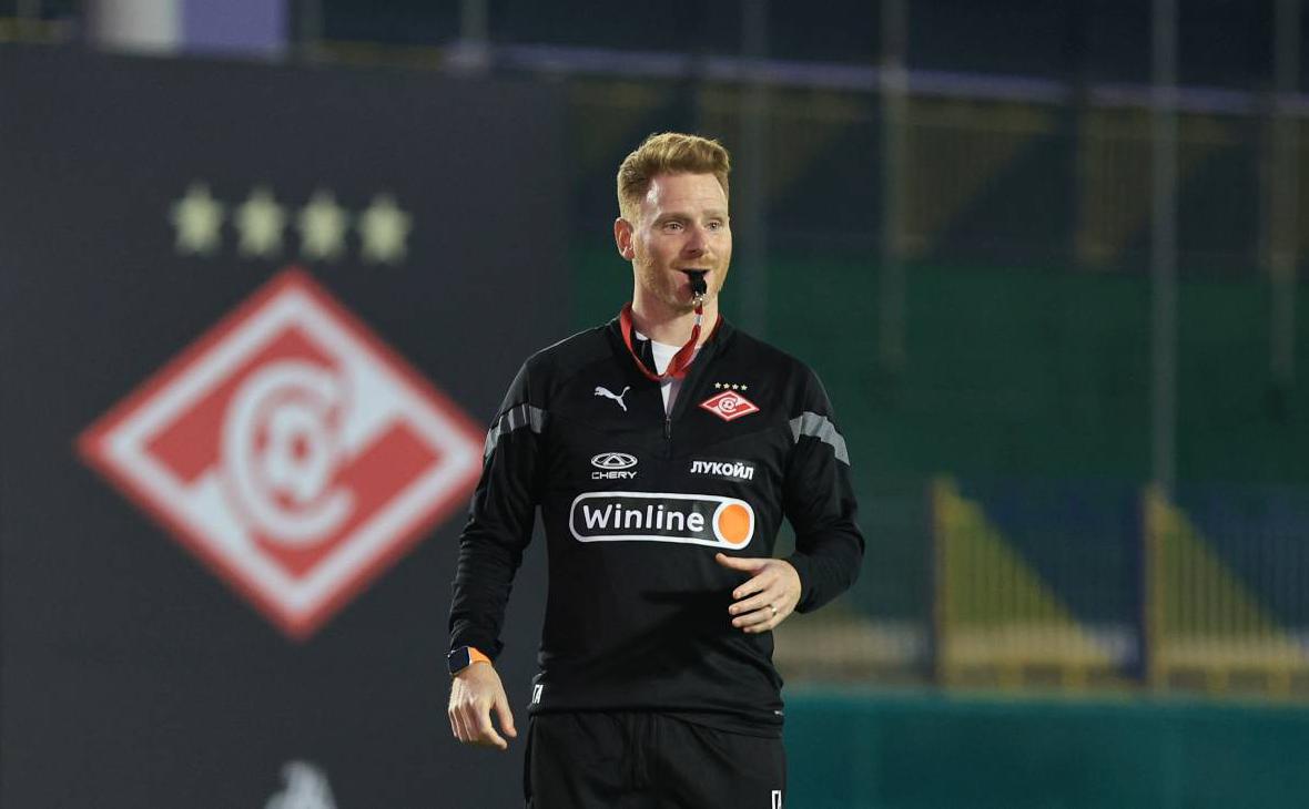Spartak objavil ob otstavke gilermo abaskalja futbol rbk sport 790f980.jpg