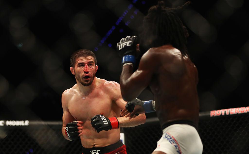 Odin iz pervyh rossijskih bojcov ufc zavershil kareru edinoborstva rbk sport 94326f3.jpg