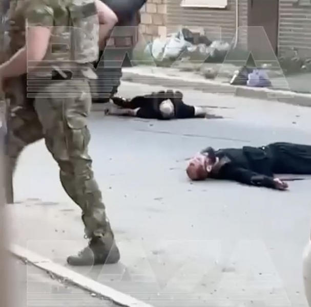 Террористы атаковали Махачкалу и Дербент