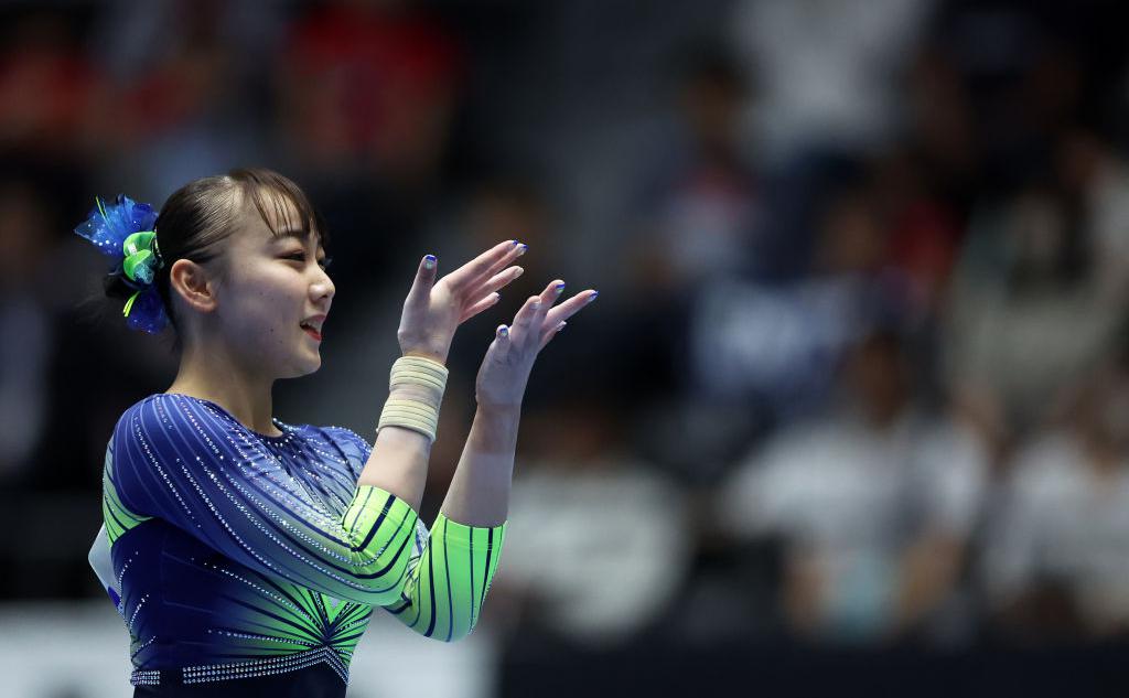 Japonskuju gimnastku iskljuchat iz olimpijskoj sbornoj za kurenie drugie rbk sport 2b6aff1.jpg