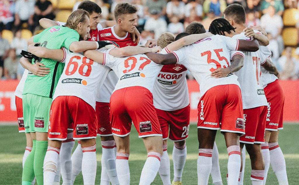 Spartak sygral vnichju s kazahstanskim klubom v tovarishheskom matche futbol rbk sport abfcd5b.jpg