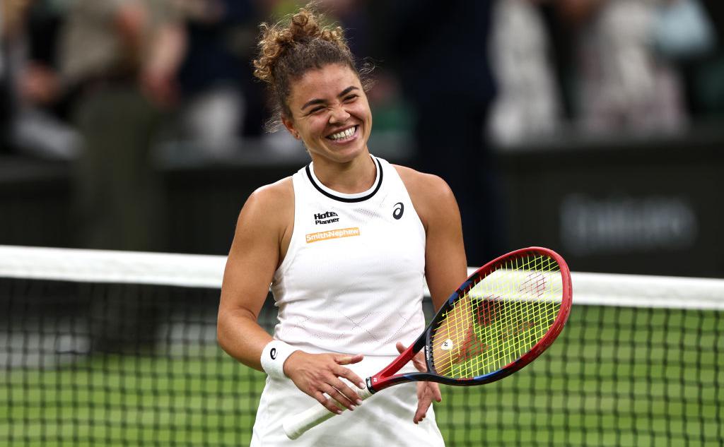 Stala izvestna pervaja polufinalnaja para v zhenskoj setke na uimbldone tennis rbk sport c9fa317.jpg