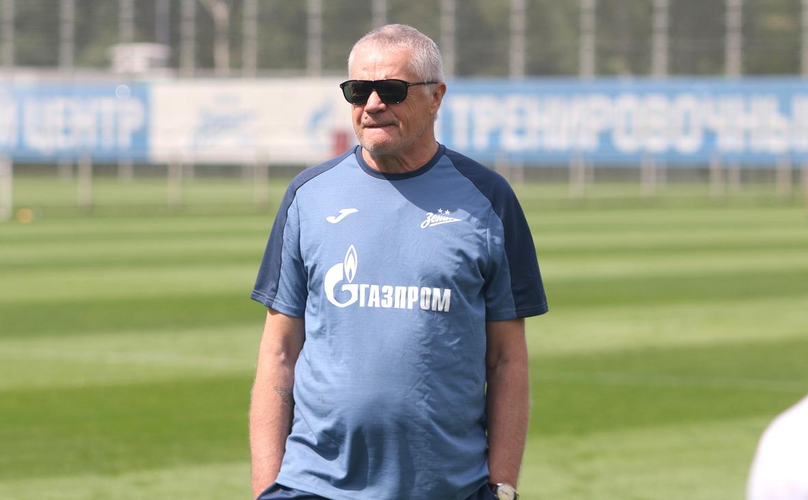 Vo flamengo pereputali glavu zenita s eks prezidentom rossii futbol rbk sport 231c249.jpg