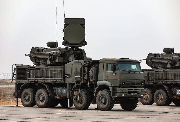 Дроны ВСУ в российской Арктике