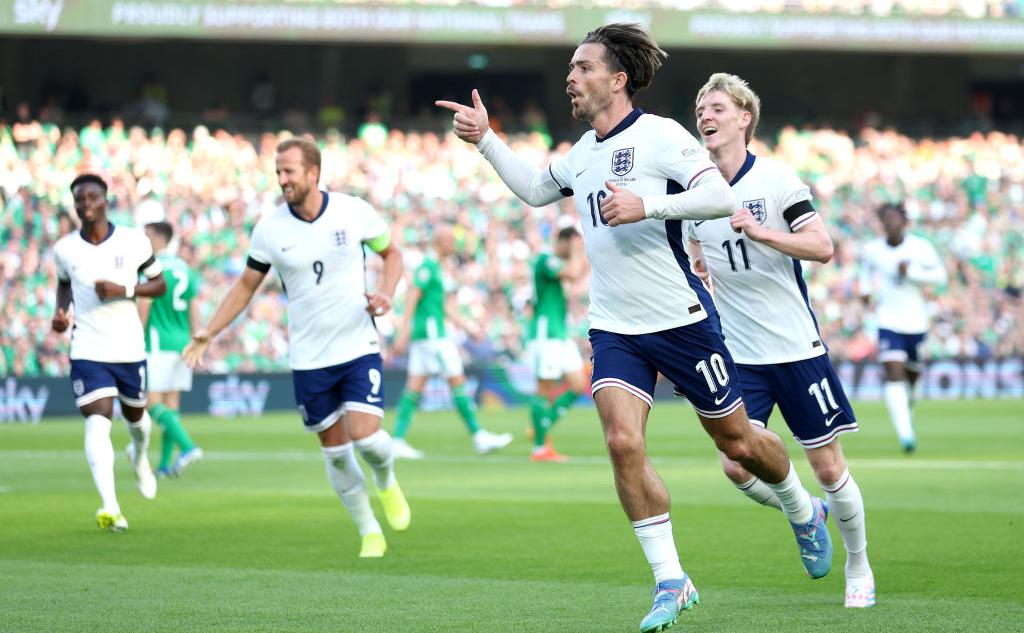 Sbornaja anglii obygrala irlandiju v pervom matche posle uhoda sautgejta futbol rbk sport c94a172.jpg