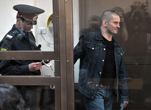 Участие лидера Ореховской ОПГ в СВО