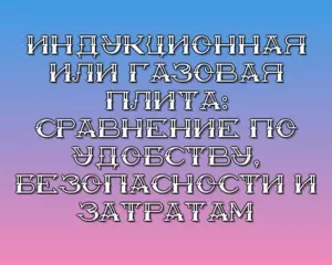 Induktsionnaya ili gazovaya plita sravnenie po udobstvu bezopasnosti i zatratam
