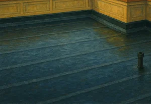 Гидроизоляция эксплуатируемой кровли