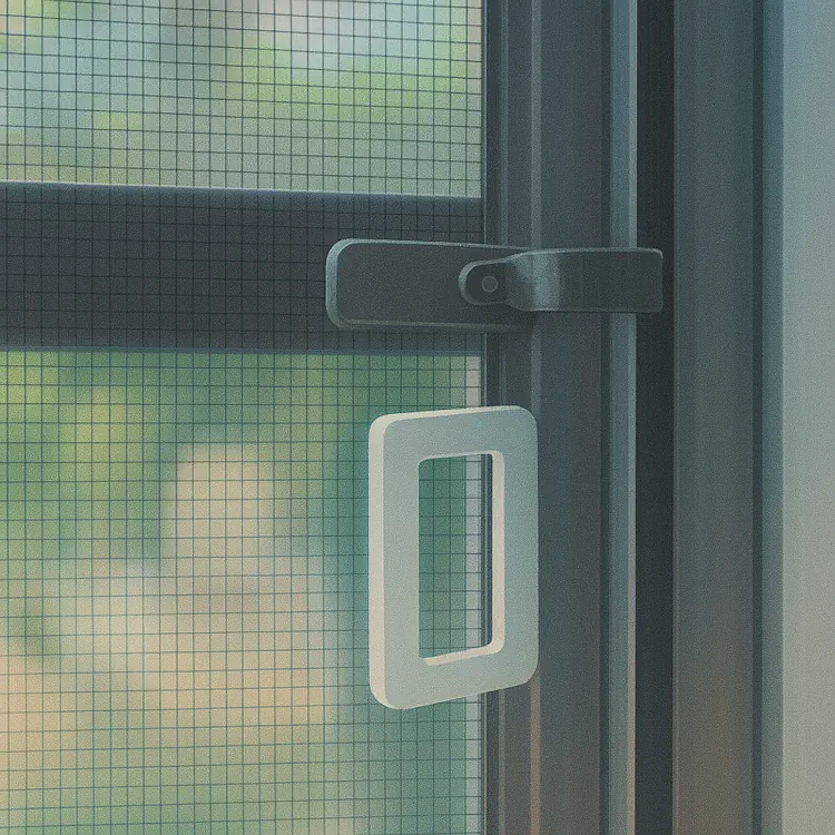 Москитные сетки на пластиковые окна