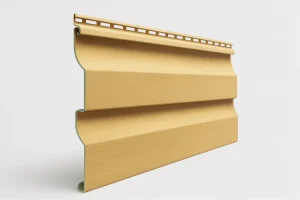 Сайдинг из пвх