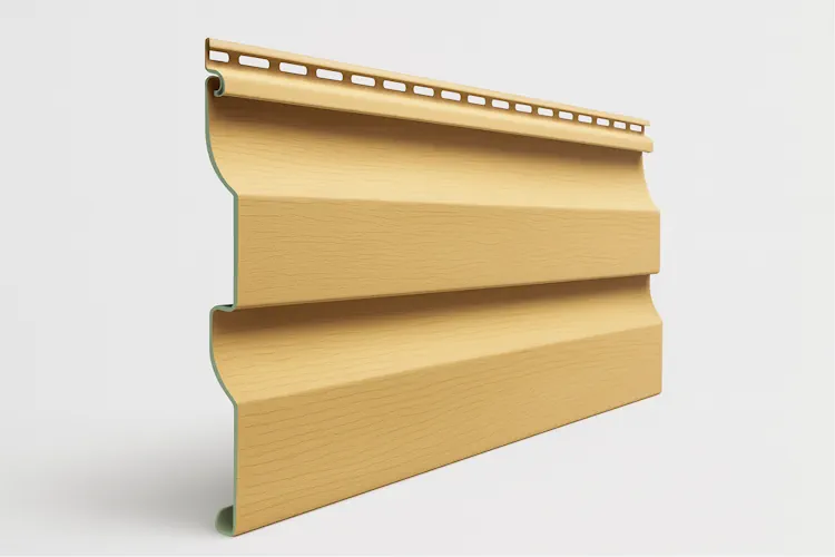 Сайдинг из пвх