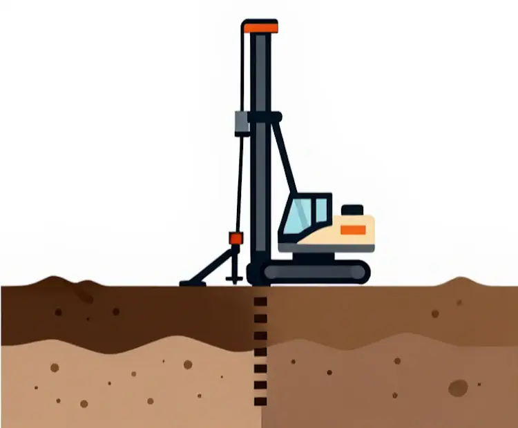 Бурение скважин на воду