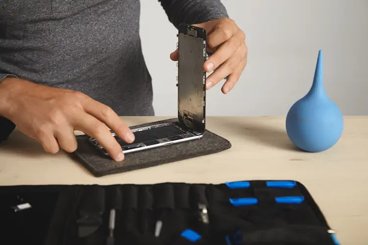 Ремонт айфон