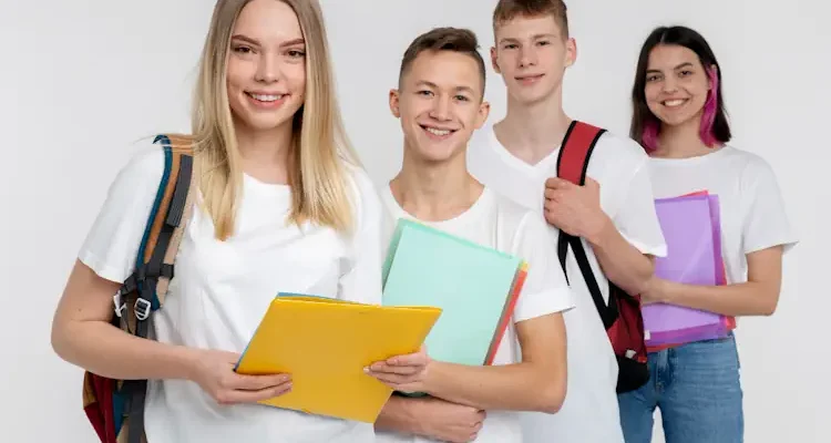 Студенты